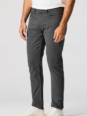Flint and Tinder 365-Slim Fit 5 Pocket Pants